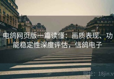 电鸽网页版一篇读懂：画质表现、功能稳定性深度评估，信鸽电子