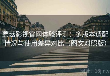 蘑菇影视官网体验评测：多版本适配情况与使用差异对比（图文对照版）