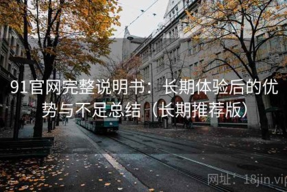 91官网完整说明书：长期体验后的优势与不足总结（长期推荐版）