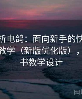 深度解析电鸽：面向新手的快速熟悉路径与教学（新版优化版），电鸽传书教学设计