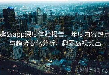 趣岛app深度体验报告：年度内容热点与趋势变化分析，趣图岛视频出