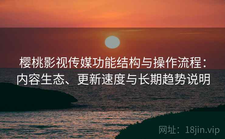 樱桃影视传媒功能结构与操作流程：内容生态、更新速度与长期趋势说明