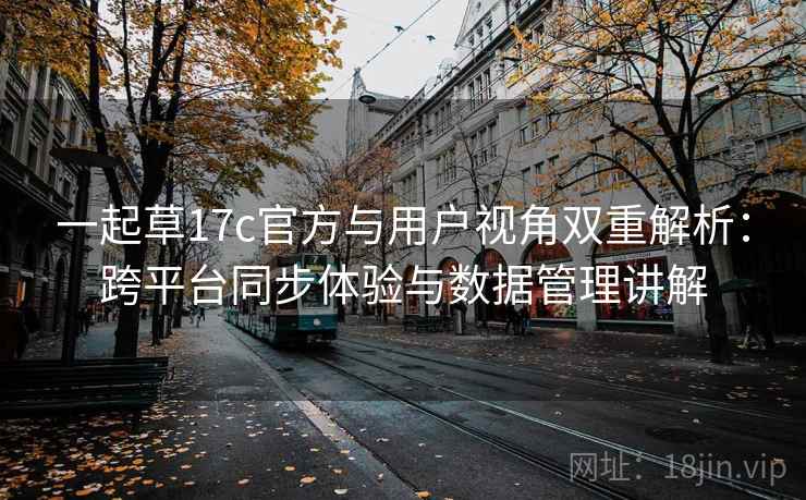 一起草17c官方与用户视角双重解析:跨平台同步体验与数据管理讲解 一起草17c官方与用户视角双重解析:跨平台同步体验与数据管理讲解